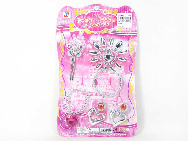 Beauty Set toys