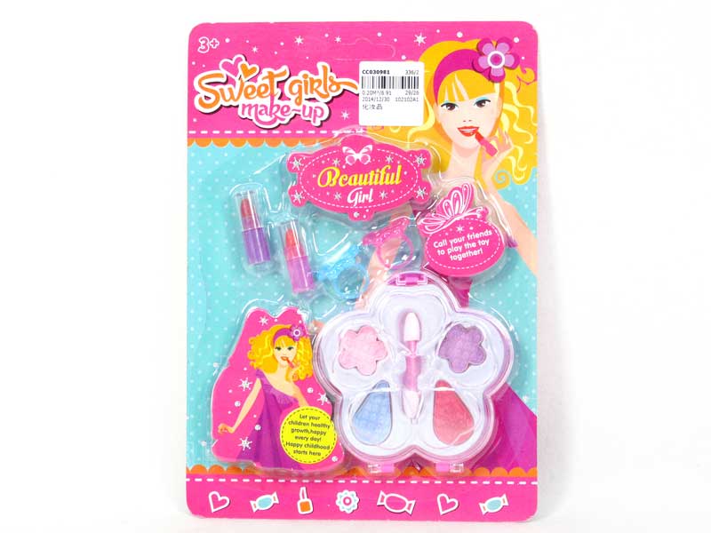 Beauty Set toys