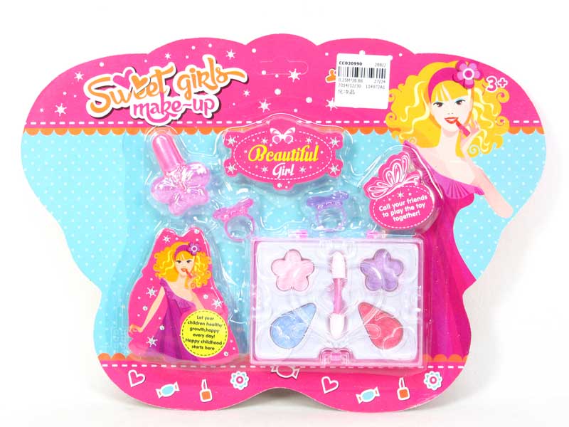 Beauty Set toys