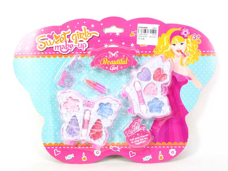 Beauty Set toys