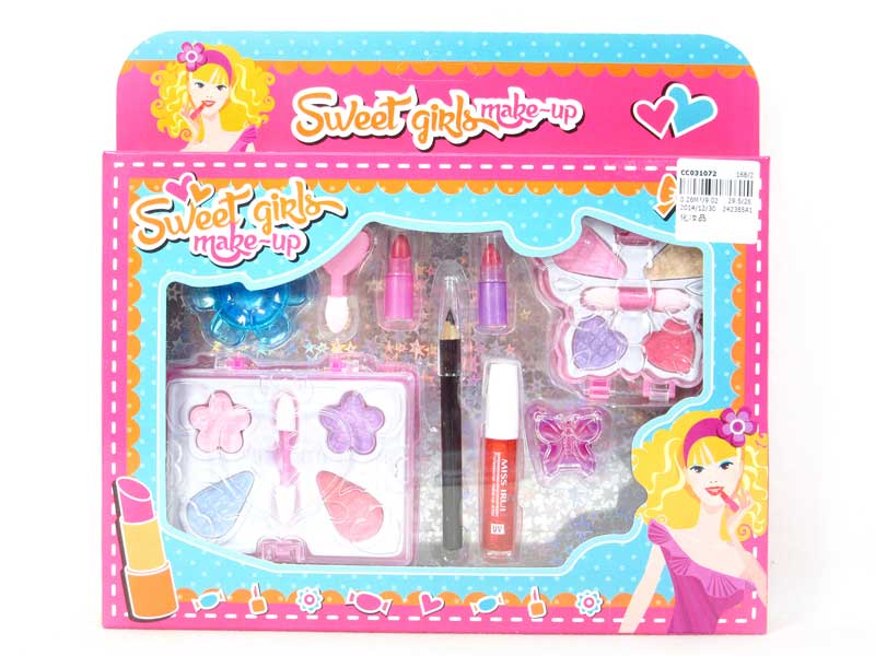 Beauty Set toys