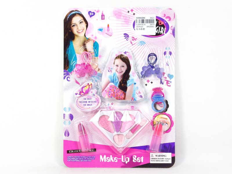 Beauty Set toys