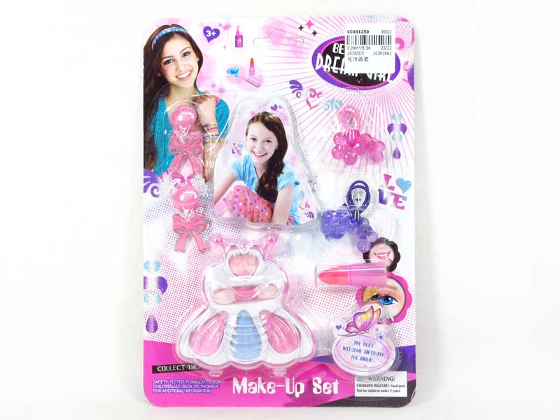 Beauty Set toys