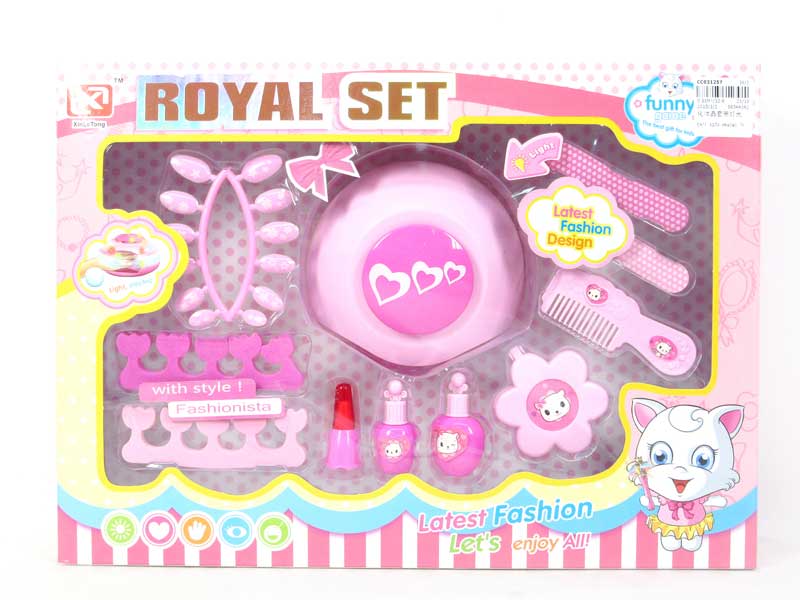 Cosmetics Set W/L toys