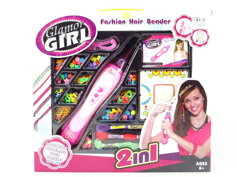2in1 Girls Like It Vogue Stule toys