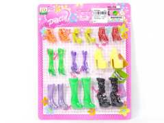 Beauty Set Shoes(9in1)