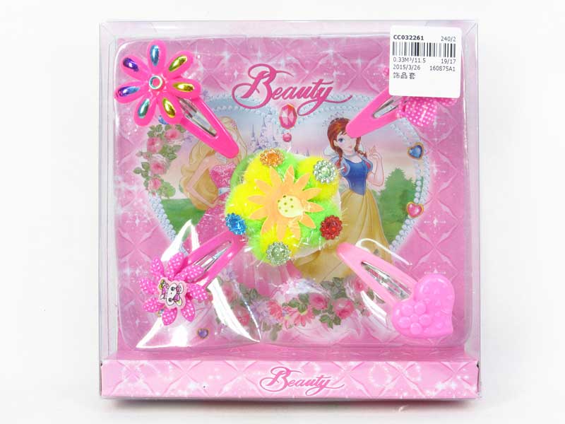 Beauty Set toys