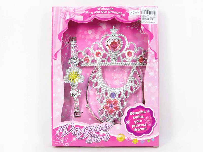 Beauty Set(2S) toys