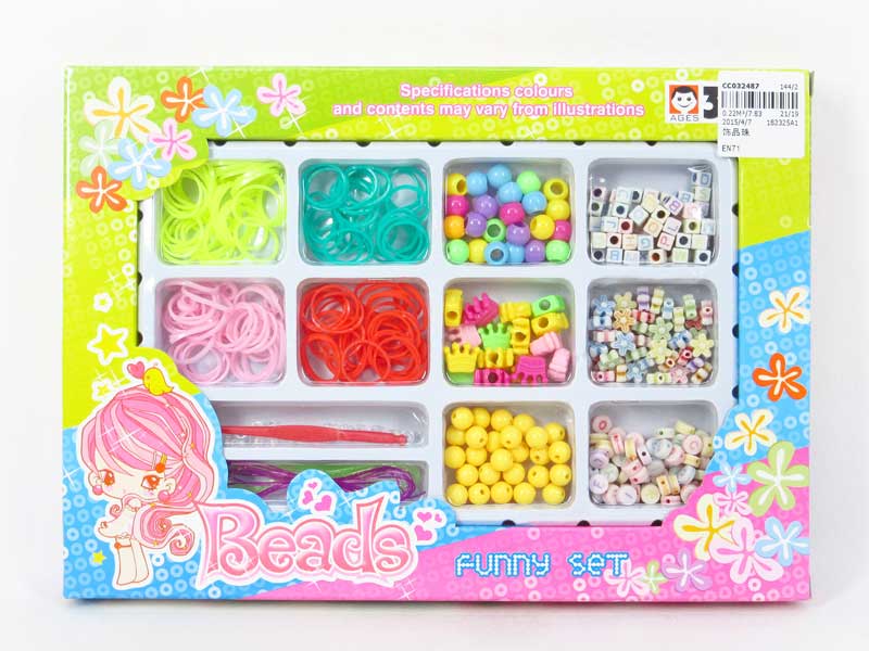 Beauty Set toys