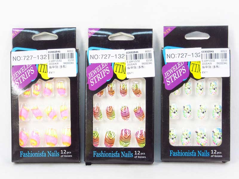 Nail toys