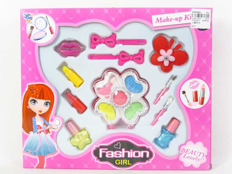 Beauty Set toys