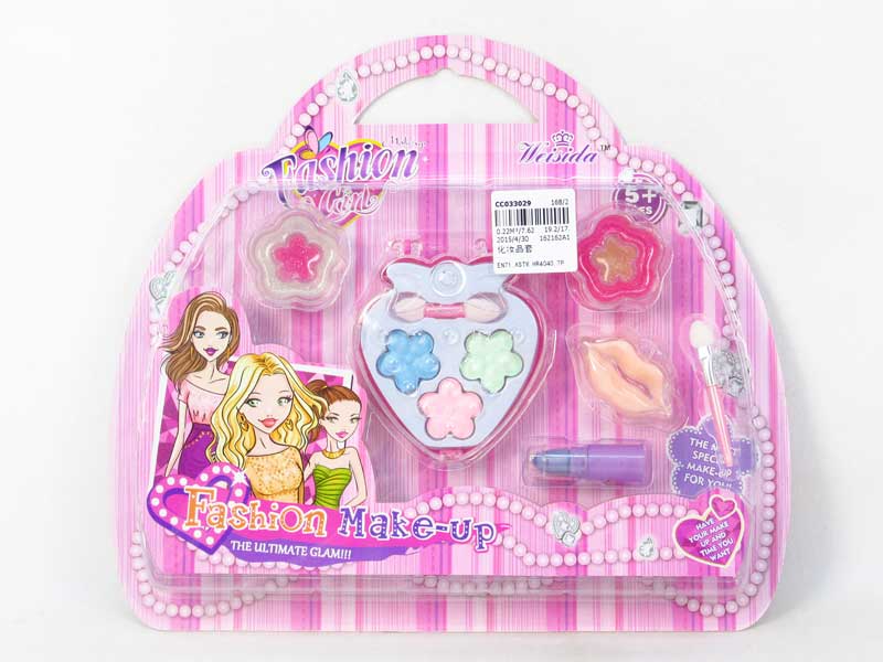 Beauty Set toys