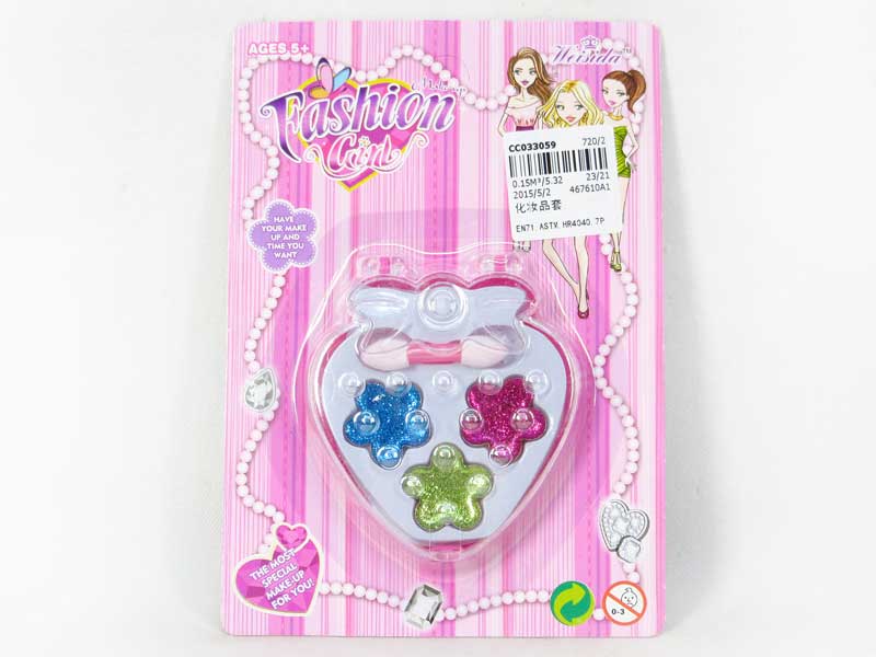 Beauty Set toys