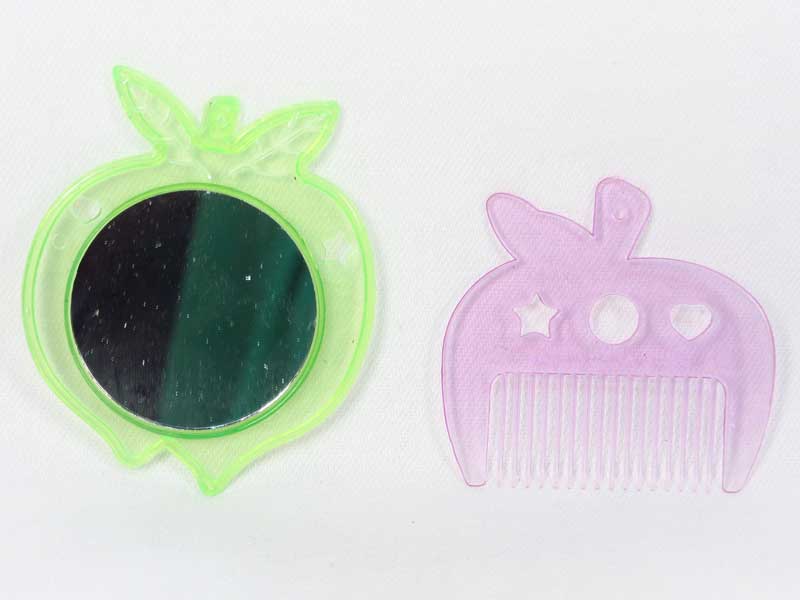 Comb & Mirror toys