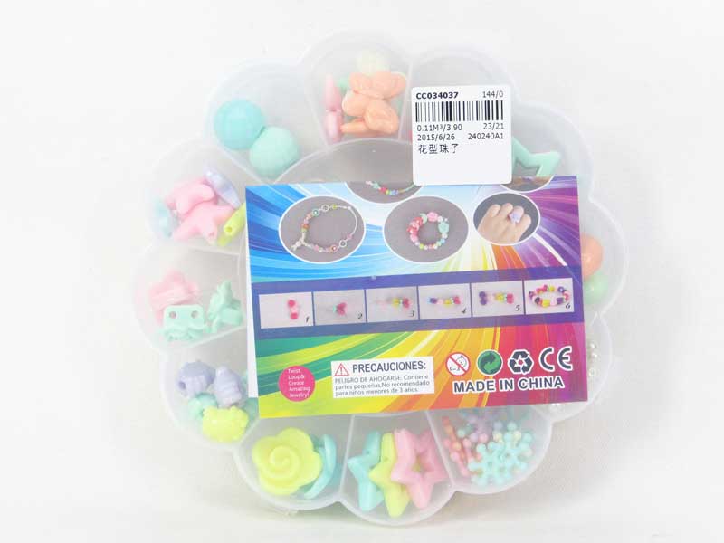 Bead toys