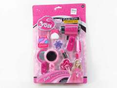 B/O Turbo Hairdryer Set toys