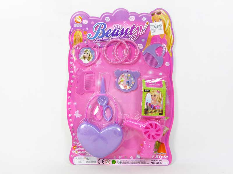 Beauty Set toys