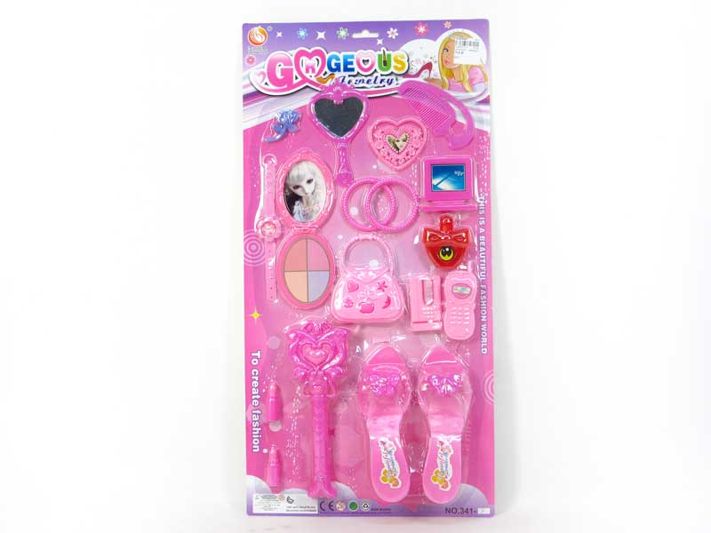 Beauty Set toys