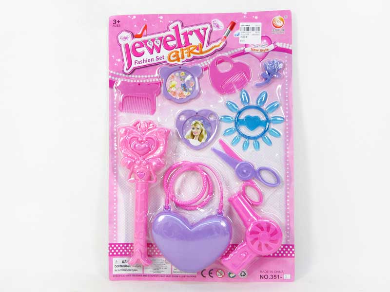 Beauty Set toys