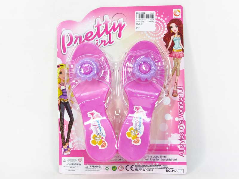 Beauty Shoes toys