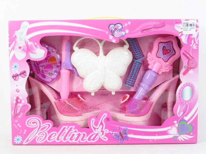 Beauty Set(2C) toys