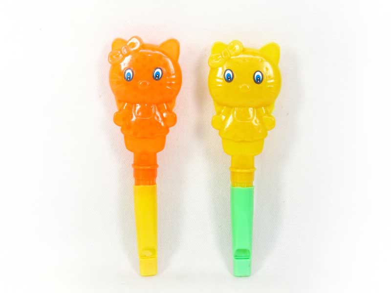 Comb W/Whistle(2C) toys