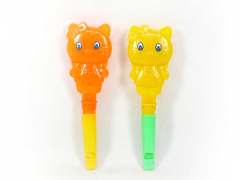 Comb W/Whistle(2C) toys