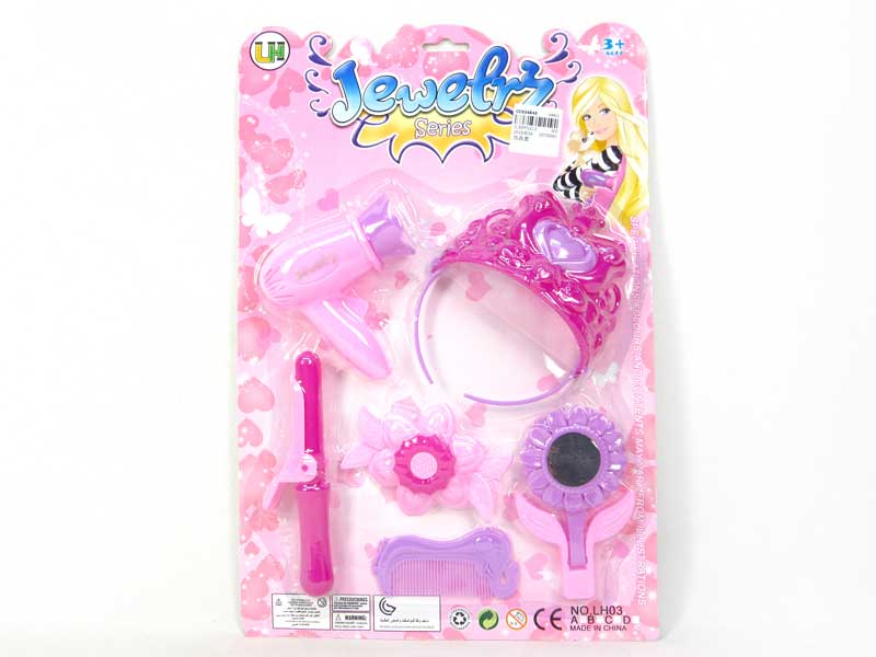 Beauty Set toys