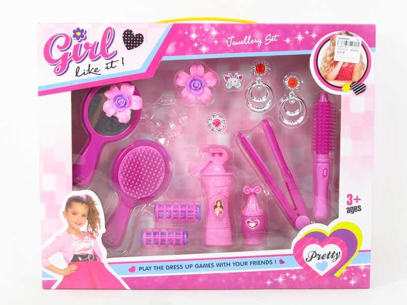 Beauty Set toys