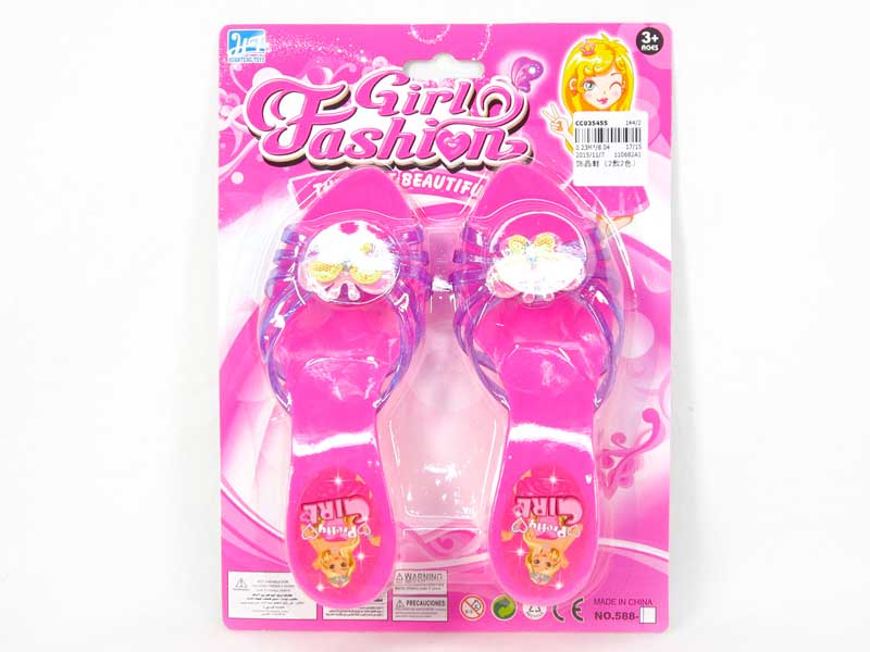 Beauty Shoes(2S2C) toys