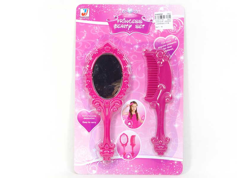 Comb & Glass(2in1) toys