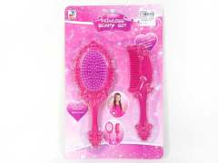 Comb Set(2in1)