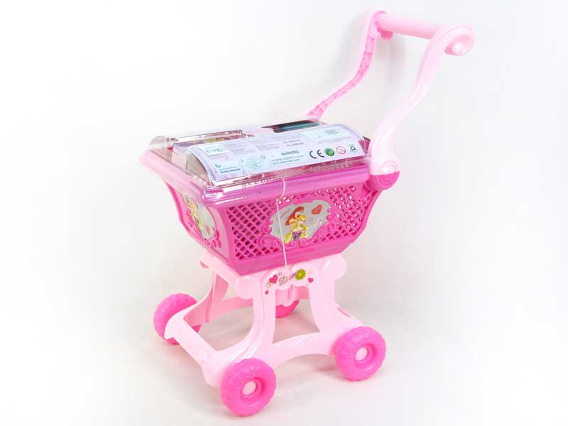 Comestic Shopping Trolley toys