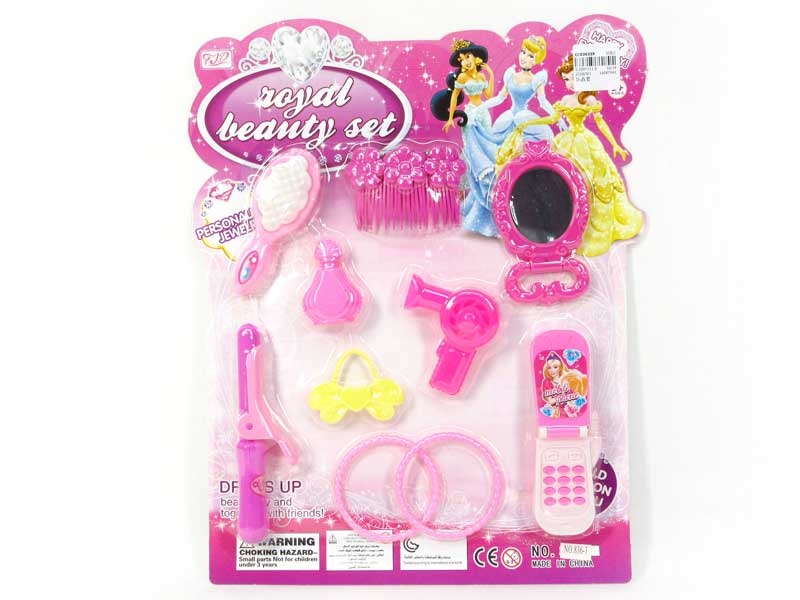 Beauty Set toys