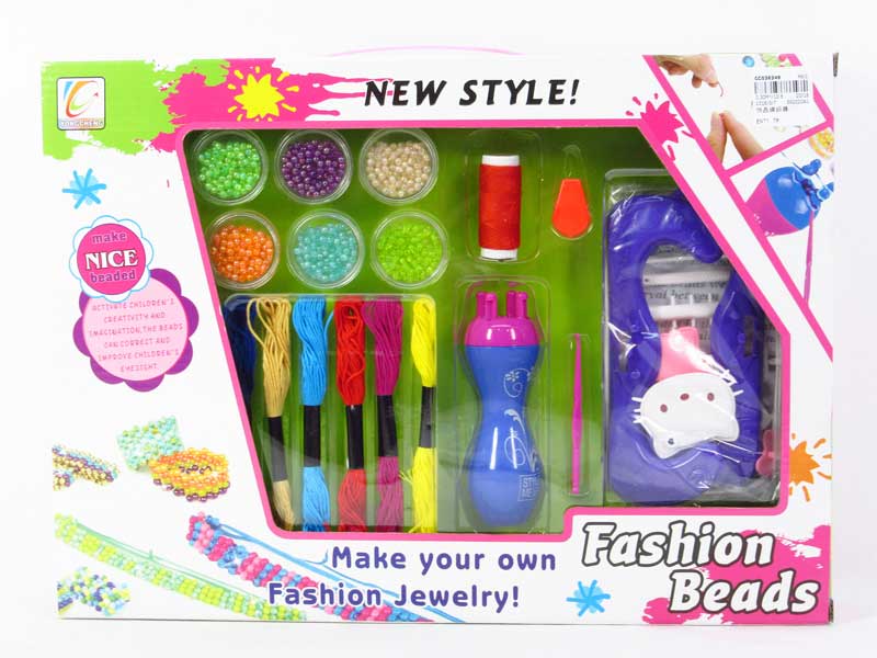 Beauty Beads toys