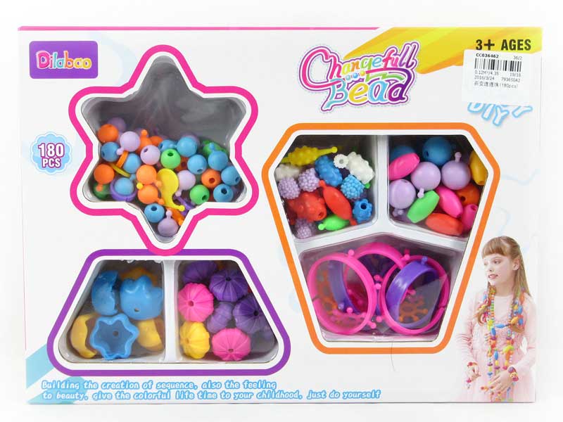 Bead(180pcs) toys