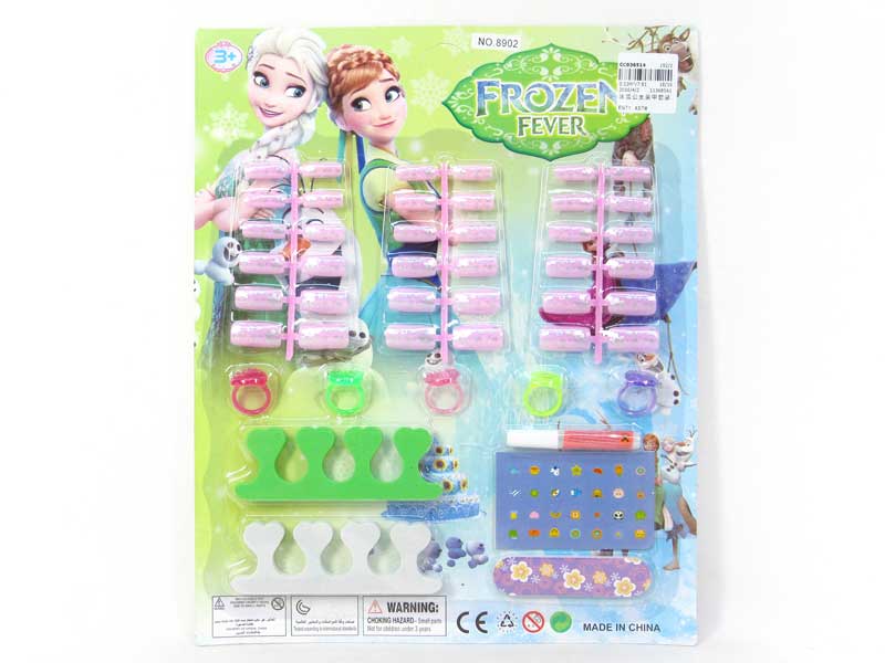 Beauty Nail Set toys