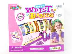 Funky Wrist Bands