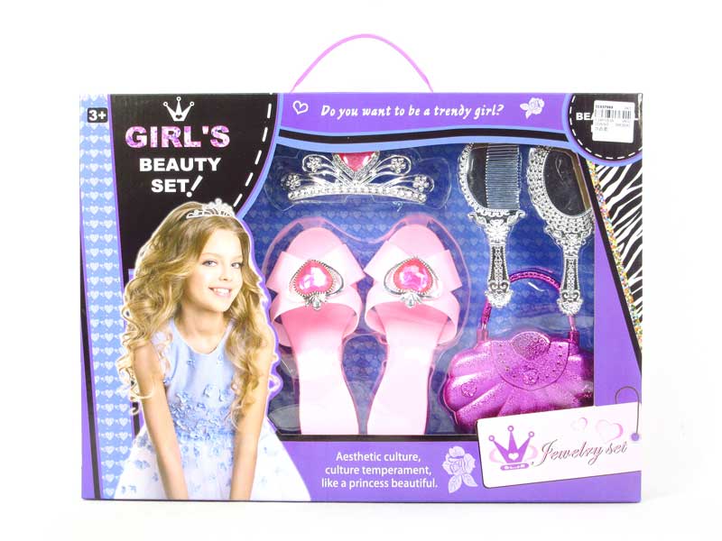 Beauty Set toys