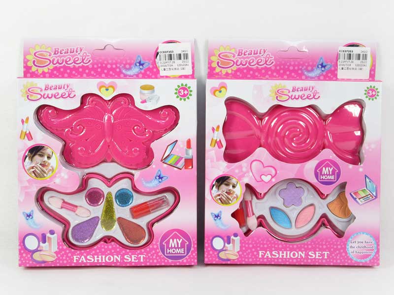 Cosmetics Set(2S) toys