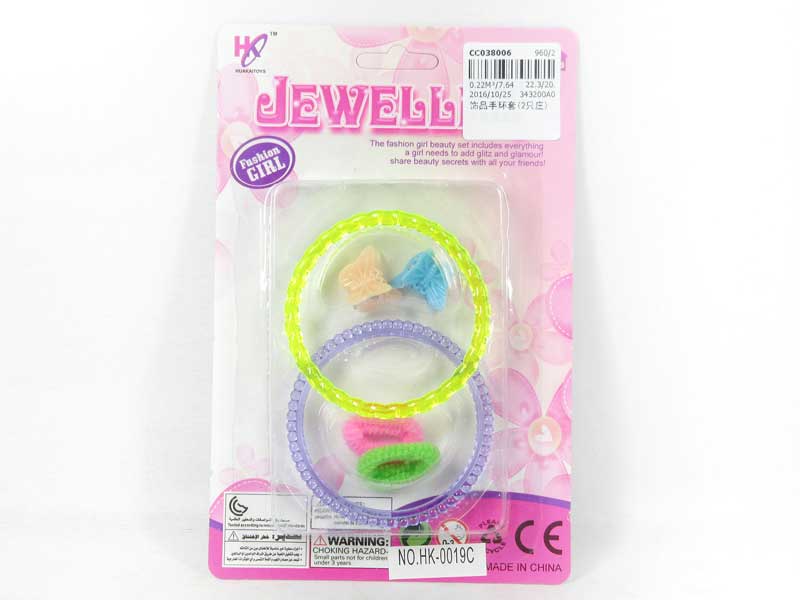 Bracelet Set(2in1) toys