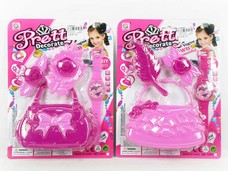 Beauty Set(2S) toys