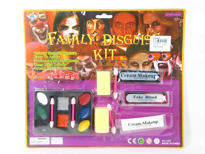 Face Paints toys