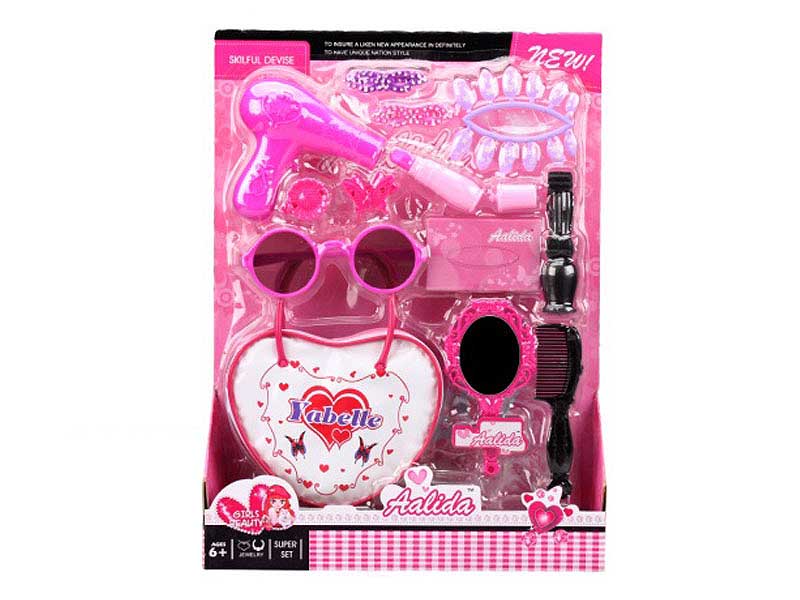 Beauty Set toys