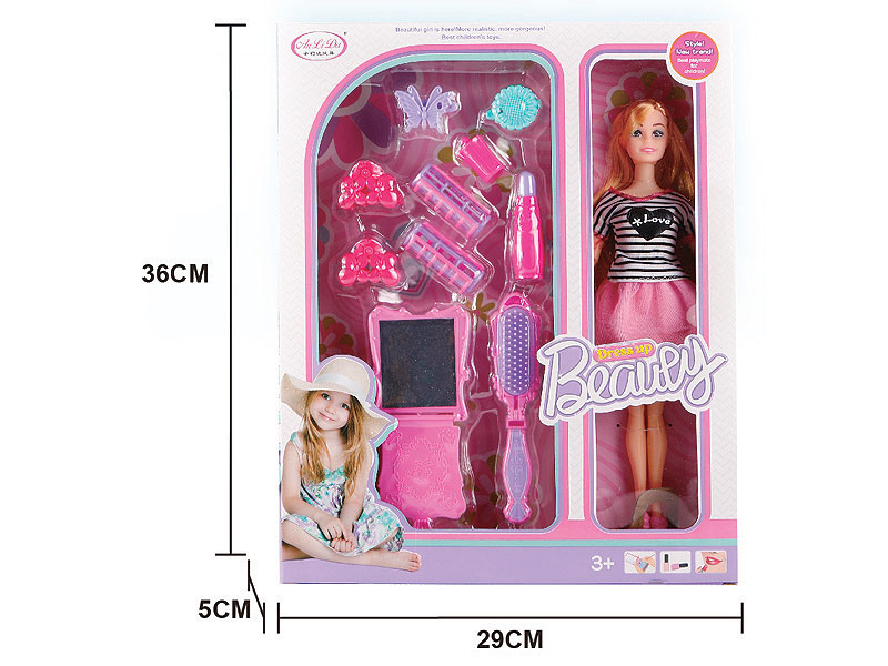 Beauty Set toys