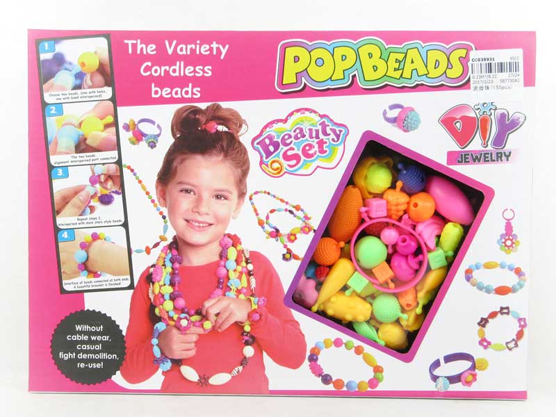 Beads(150pcs) toys