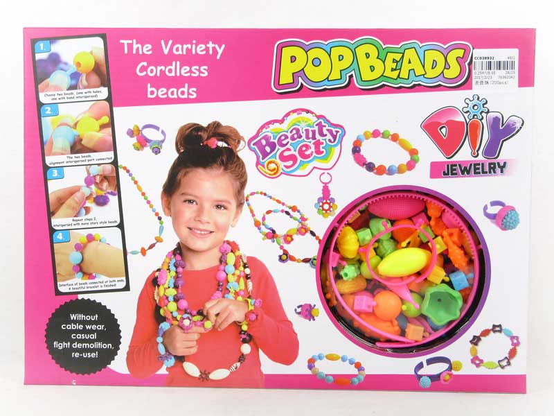 Beads(200pcs) toys