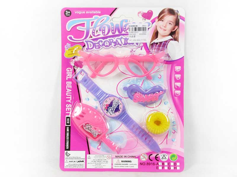 Beauty Set toys