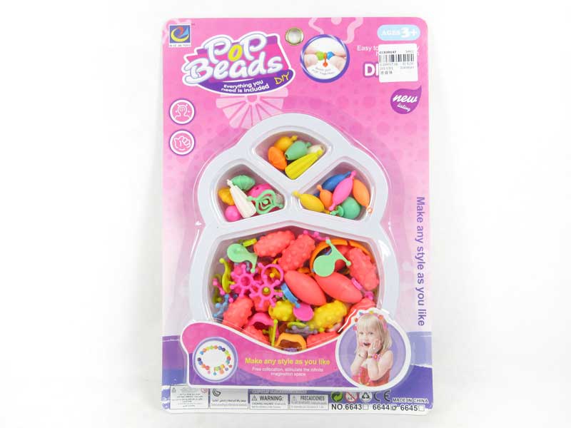 Bead toys