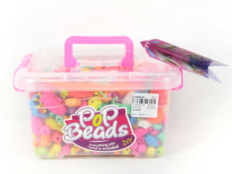 Bead toys
